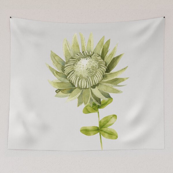 Item preview, Protea flower lovers designed and sold by Yeyishop.