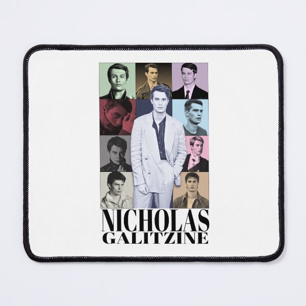 Item preview, Nicholas Galitzine Eras Tour designed and sold by baranskini.