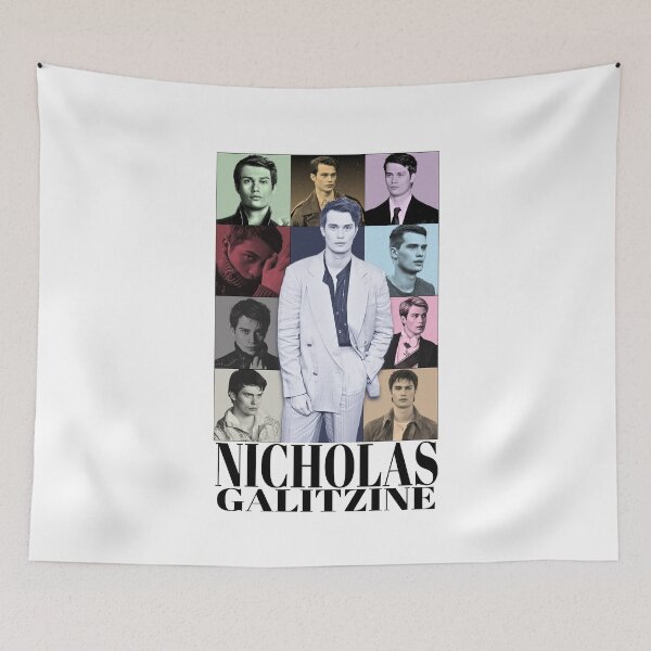 Item preview, Nicholas Galitzine Eras Tour designed and sold by baranskini.