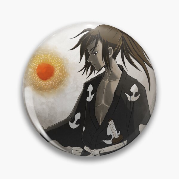 Item preview, Dororo - Hyakkimaru designed and sold by SilverDragon93.
