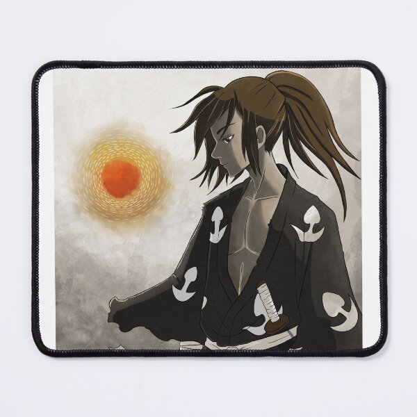 Item preview, Dororo - Hyakkimaru designed and sold by SilverDragon93.