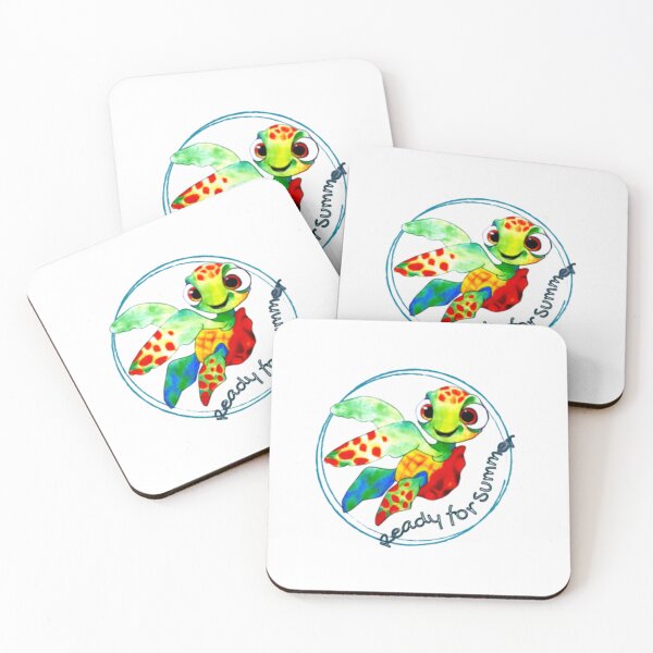 Item preview, Sea Turtle -  Summer designed and sold by SparklingMoment.