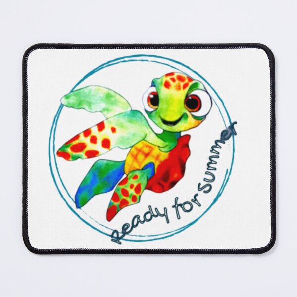 Item preview, Sea Turtle -  Summer designed and sold by SparklingMoment.