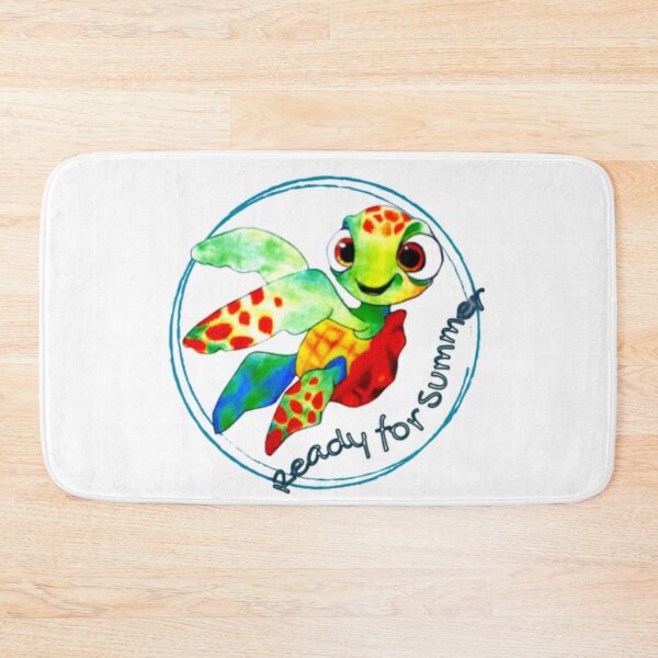Item preview, Sea Turtle -  Summer designed and sold by SparklingMoment.