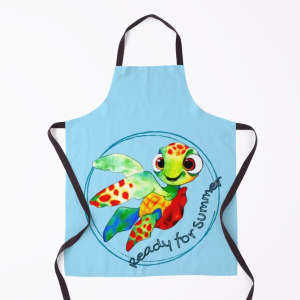 Item preview, Sea Turtle - Summer designed and sold by SparklingMoment.