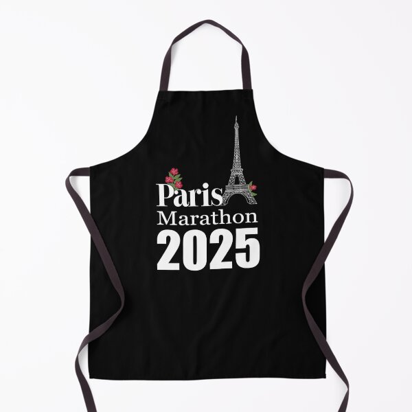 Item preview, Paris Marathon 2025 designed and sold by Moritz Schwäble.