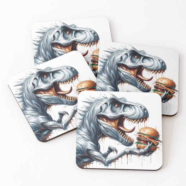 Item preview, T-Rex Burger designed and sold by TrexAmbassador.