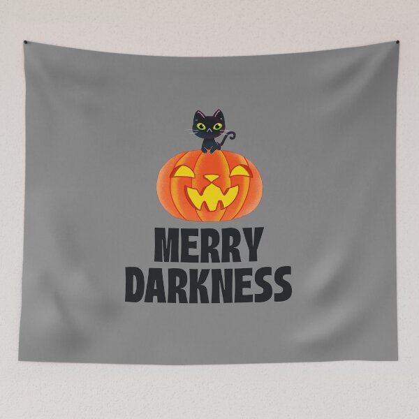 Item preview, Merry Darkness designed and sold by 87-Aesthetics.