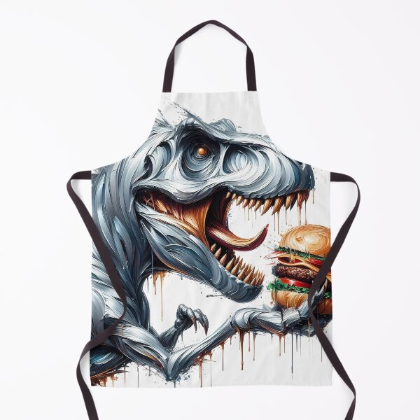 Item preview, T-Rex Burger designed and sold by TrexAmbassador.