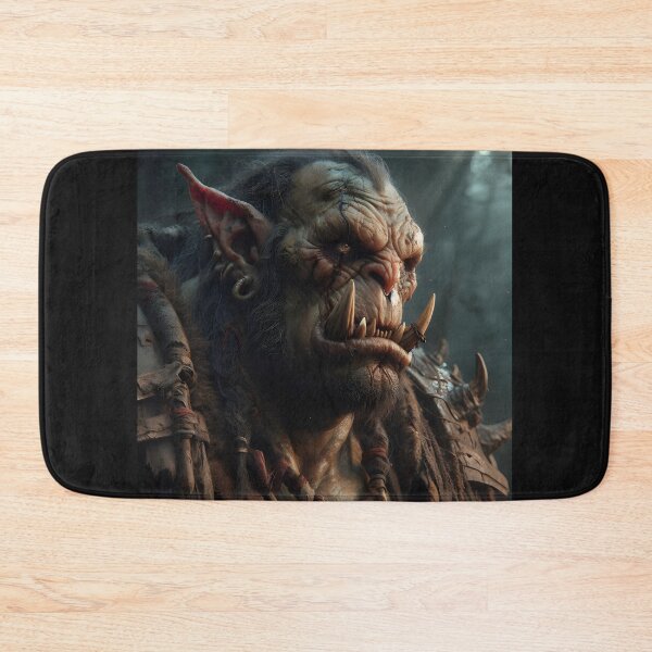 Item preview, Orc designed and sold by GalleryBrisArt.