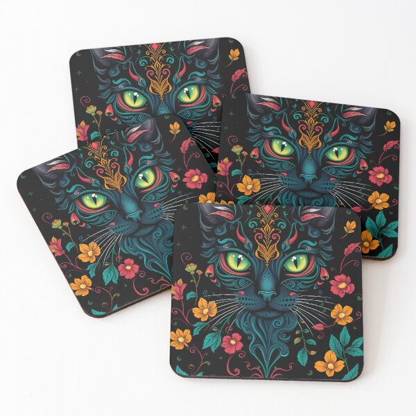 Item preview, Mystical Feline Aura designed and sold by deepakrode7.