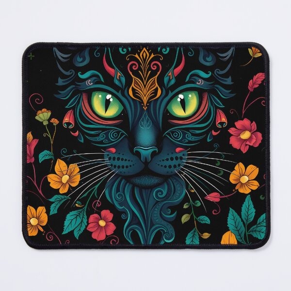 Item preview, Mystical Feline Aura designed and sold by deepakrode7.