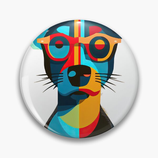 Item preview, Sticker T-shirt Design: Reading Dog designed and sold by ForeverPrintsOK.