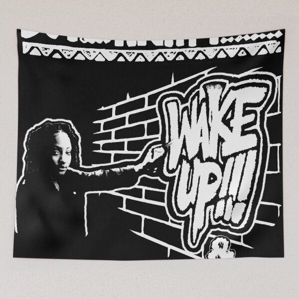 Item preview, WAKE UP!!!...WAKE UUUP!!!...WAKE UP!! pt.174 designed and sold by Mars-b.