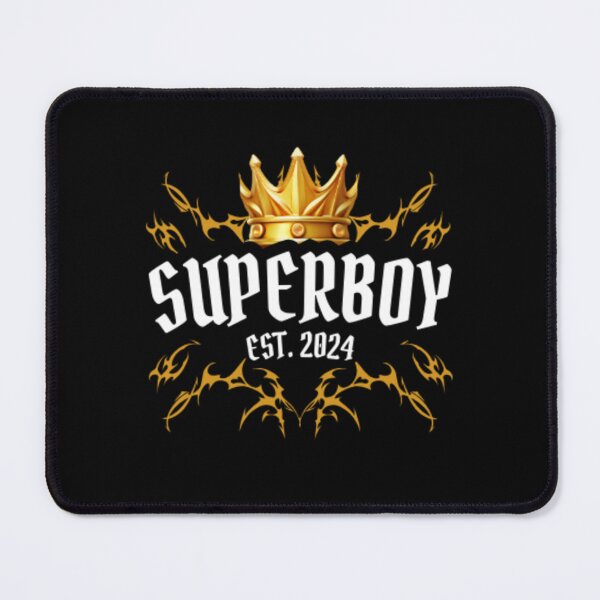 Item preview, Super boy designed and sold by viollamarshall.