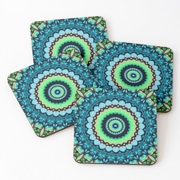 Item preview, Mandala FOURTEEN designed and sold by Kumikoo.