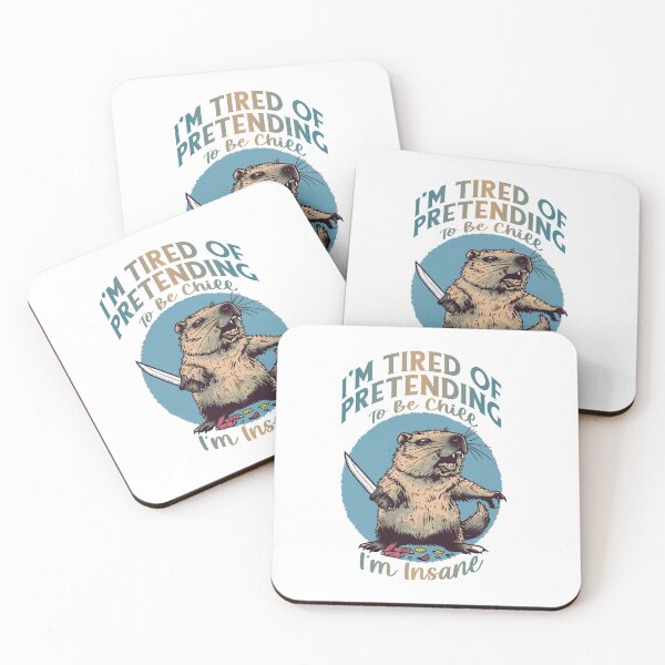 Item preview, Divertido Gen Z Animal Fusion Mixto designed and sold by BlissfulPrintz.