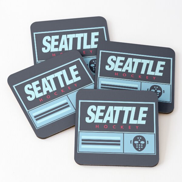 Item preview, Seattle hockey designed and sold by BVHstudio.
