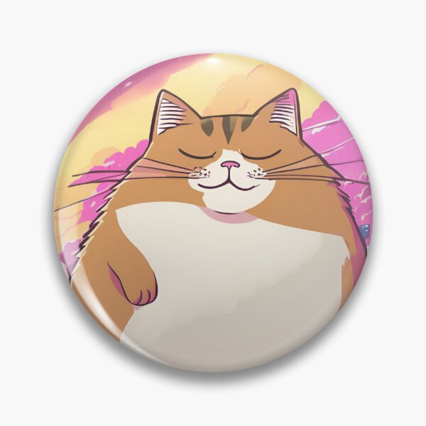 Item preview, Fat Orange Cat  designed and sold by p-blue.