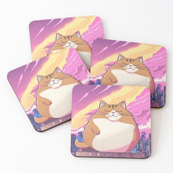 Item preview, Fat Orange Cat  designed and sold by p-blue.