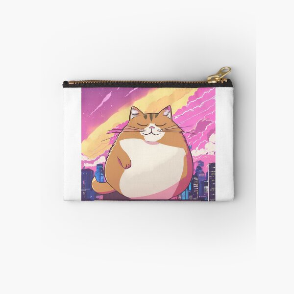Item preview, Fat Orange Cat  designed and sold by p-blue.