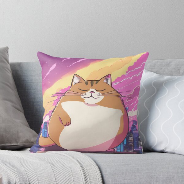 Item preview, Fat Orange Cat  designed and sold by p-blue.