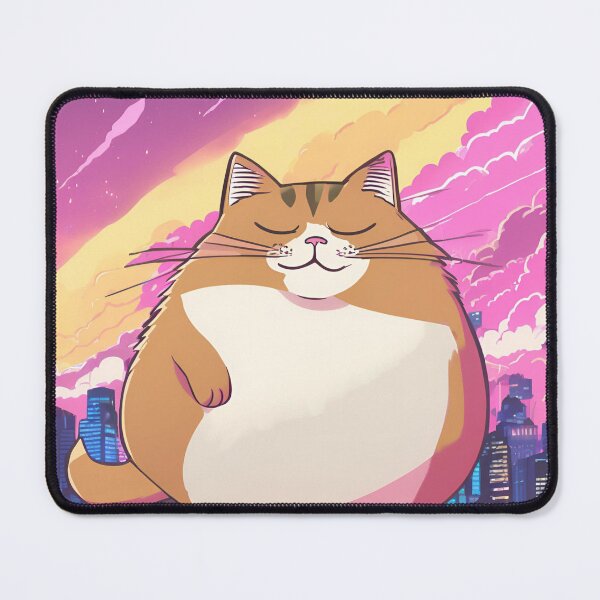 Item preview, Fat Orange Cat  designed and sold by p-blue.