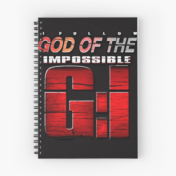 Item preview, I follow GOD of the Impossible, T Shirts belive designed and sold by V&R Macedo.