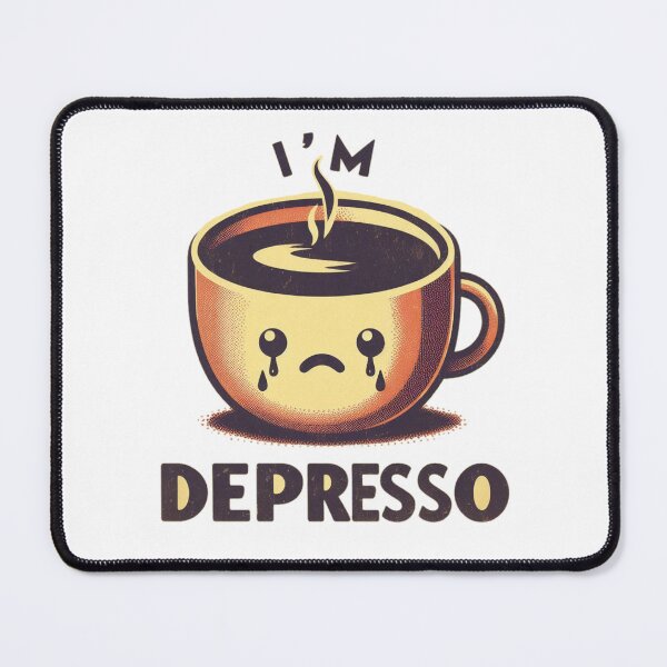 Item preview, Coffee Depresso designed and sold by Coollzone.