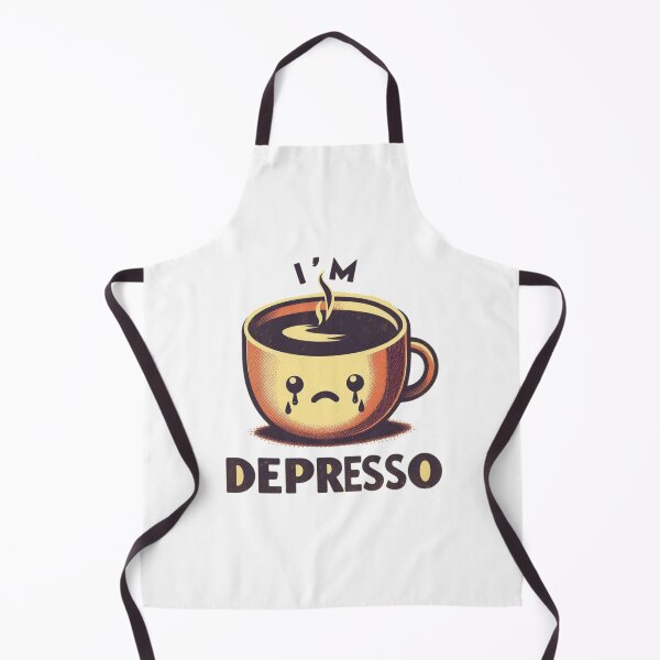 Item preview, Coffee Depresso designed and sold by Coollzone.
