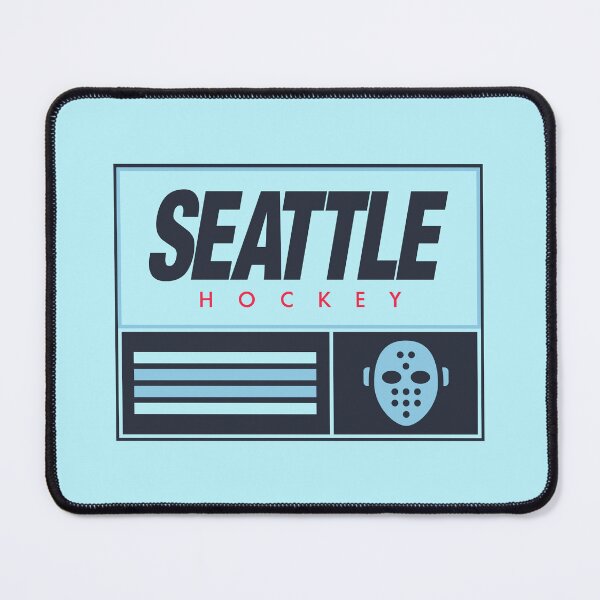 Item preview, Seattle hockey designed and sold by BVHstudio.