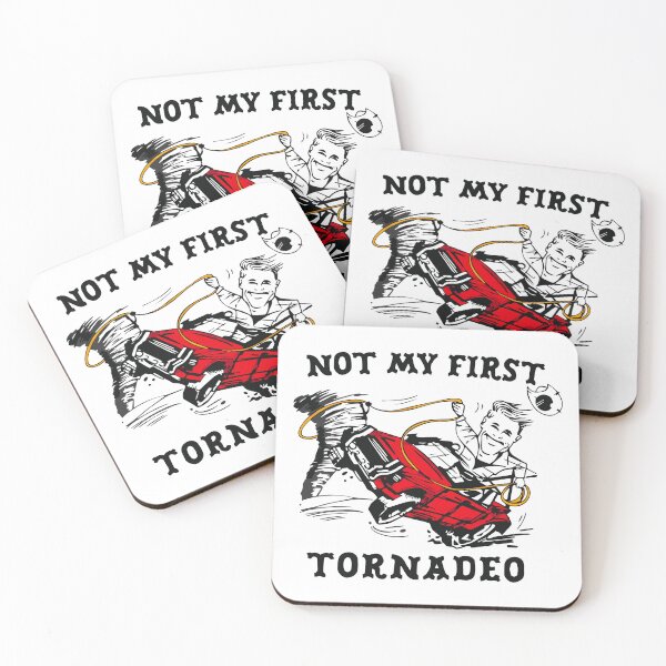 Item preview,  Not My First Tornadeo - Glen Powell - Twisters designed and sold by mk1748.