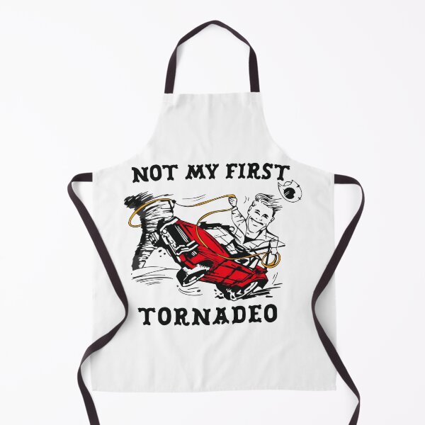 Item preview, Not My First Tornadeo - Glen Powell - Twisters designed and sold by mk1748.