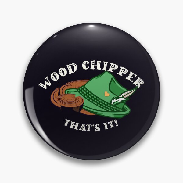 Item preview, Manners job woodcutter wood designed and sold by vibeno1.