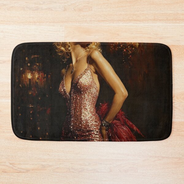 Item preview, One Night designed and sold by patternshoprad.