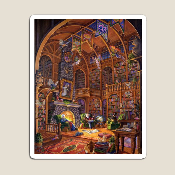 Item preview, Fireside Fairytales designed and sold by RandalSpangler.