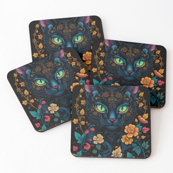 Item preview, Mystical Feline Aura designed and sold by deepakrode7.