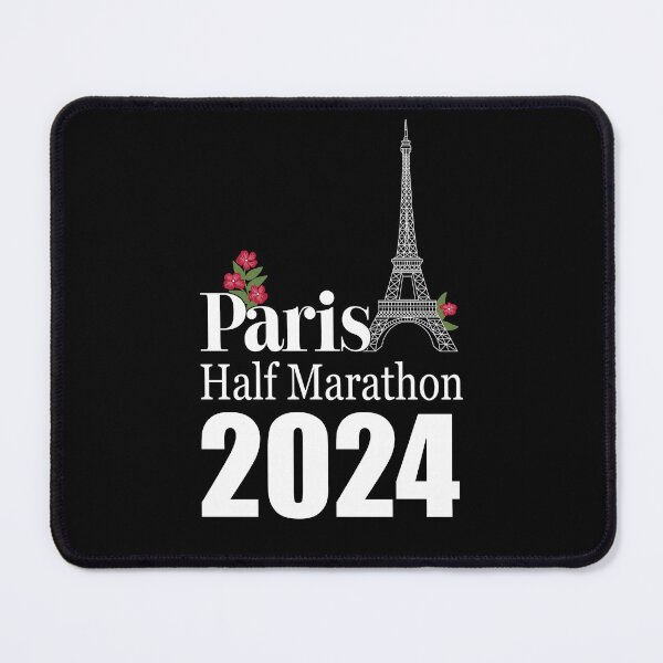 Item preview, Paris Half Marathon 2024 designed and sold by Moritz Schwäble.