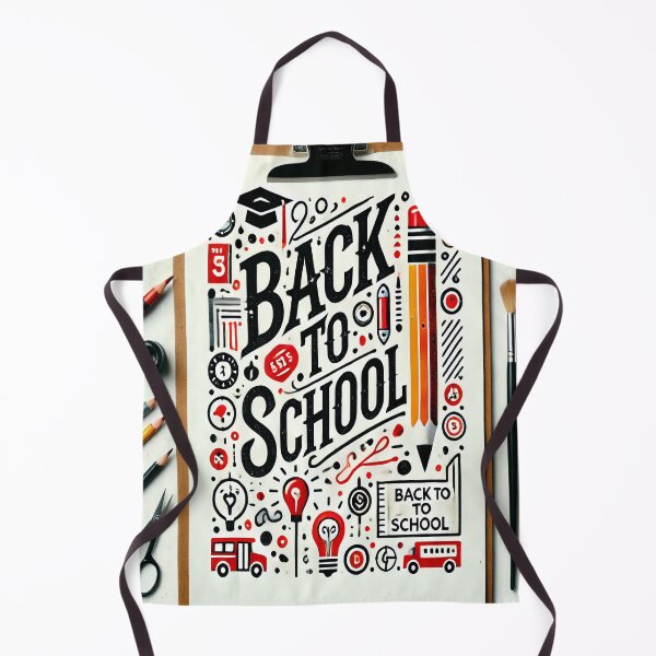 Item preview, Colorful Back to School Design designed and sold by backtoschoolnow.
