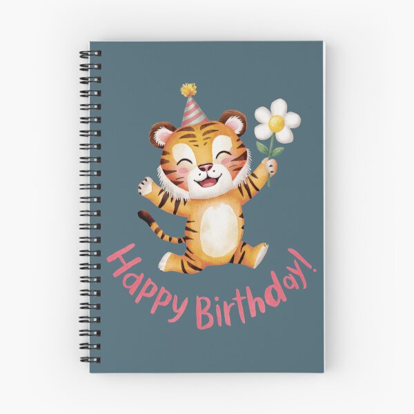 Item preview, Jubilant Tiger Celebration designed and sold by MOVALENDA.