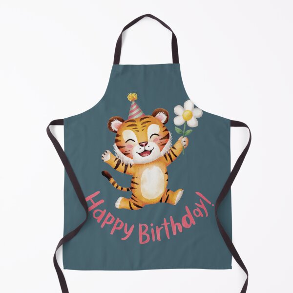 Item preview, Jubilant Tiger Celebration designed and sold by MOVALENDA.