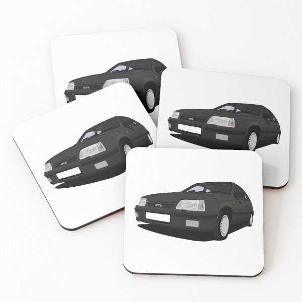 Item preview, Astra GTE MK2 Black designed and sold by neil4404.