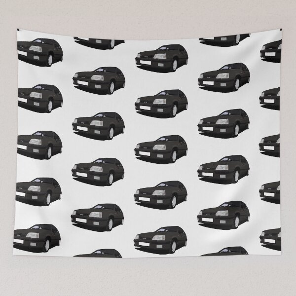 Item preview, Astra GTE MK2 Black designed and sold by neil4404.