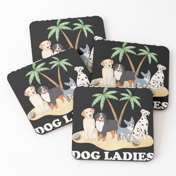 Item preview, Childless Dog ladies for Kamala designed and sold by BoldPrintsShop.