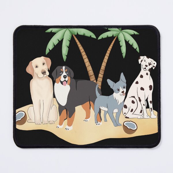 Item preview, Childless Dog ladies for Kamala designed and sold by BoldPrintsShop.