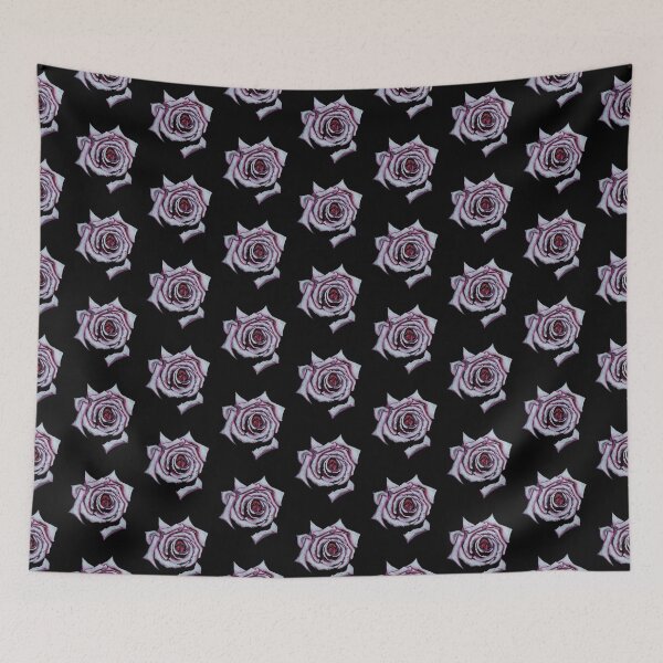 Item preview, Pink and White Rose designed and sold by Brett Winn Art.