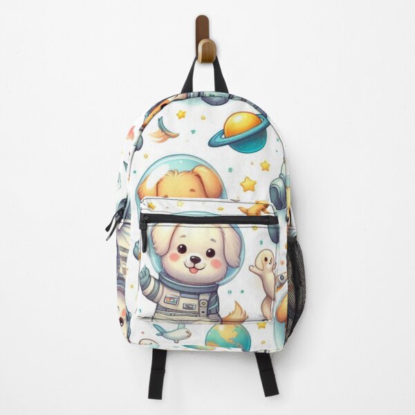 Item preview, Puppy Astronaut Crew designed and sold by Furbulous Faces.