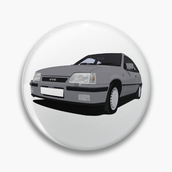 Item preview, Astra GTE MK2 Grey designed and sold by neil4404.