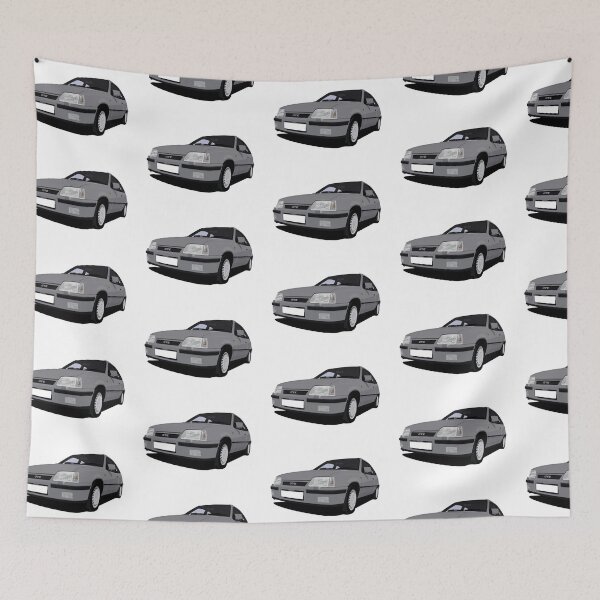 Item preview, Astra GTE MK2 Grey designed and sold by neil4404.