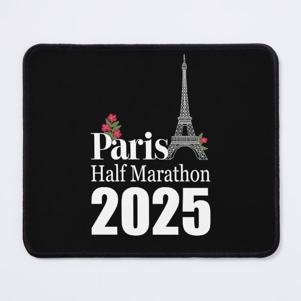 Item preview, Paris Half Marathon 2025 designed and sold by Moritz Schwäble.